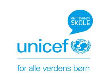 Logo af UNICEF